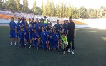 استقلال برنده دربی کوچک قبل از دربی بزرگ