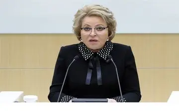 رئیس سنای روسیه: پوتین باید بتواند در انتخابات ۲۰۲۴ شرکت کند
