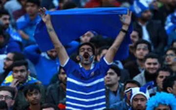  درددل این روزهای هوادارن استقلال در یک دقیقه