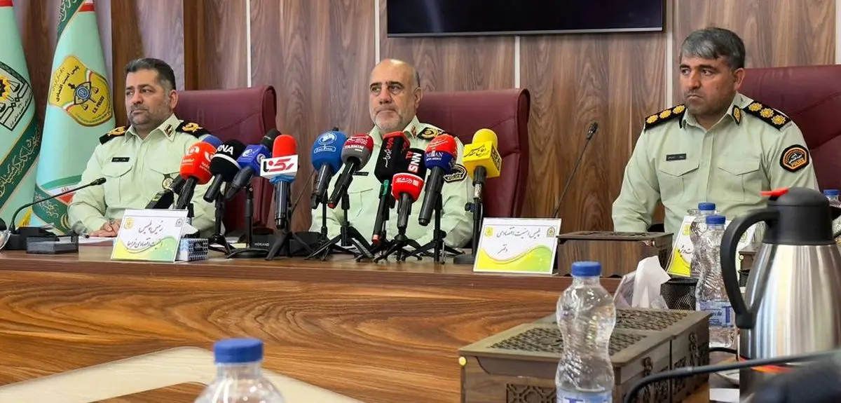   بازداشت ۱۰۲ هزار متهم جرایم اقتصادی در سال ۱۴۰۳ 