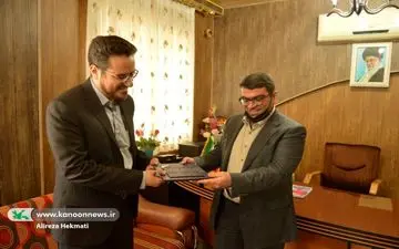 انتصاب سرپرست جدید کانون پرورش فکری کرمانشاه/ کارهای گروهی به فعالیت‌های کانون قوت می‌بخشد
