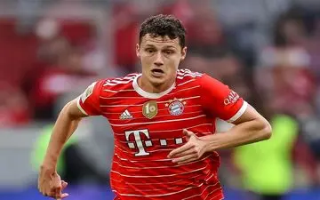 مدافع بایرن مونیخ در رادار منچستریونایتد