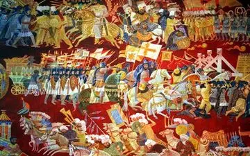 این صدای طبل جنگ است؛ بشنوید!