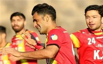  عیادت بیت سعید از پادوانی در اهواز