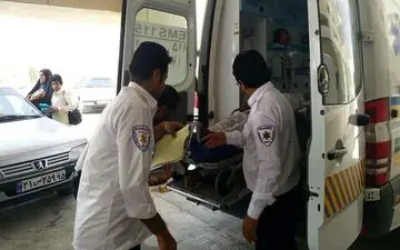  تصادف در مسیر خاش - ایرانشهر 11 کشته برجا گذاشت