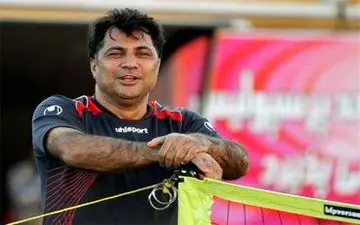  واکنش دایی به احتمال قهرمانی پرسپولیس