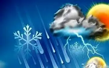  آخر هفته بارانی برای پایتخت / شهروندان به رودخانه ها نزدیک نشوند