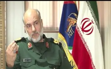 رئیس جدید سازمان اطلاعات سپاه معارفه شد