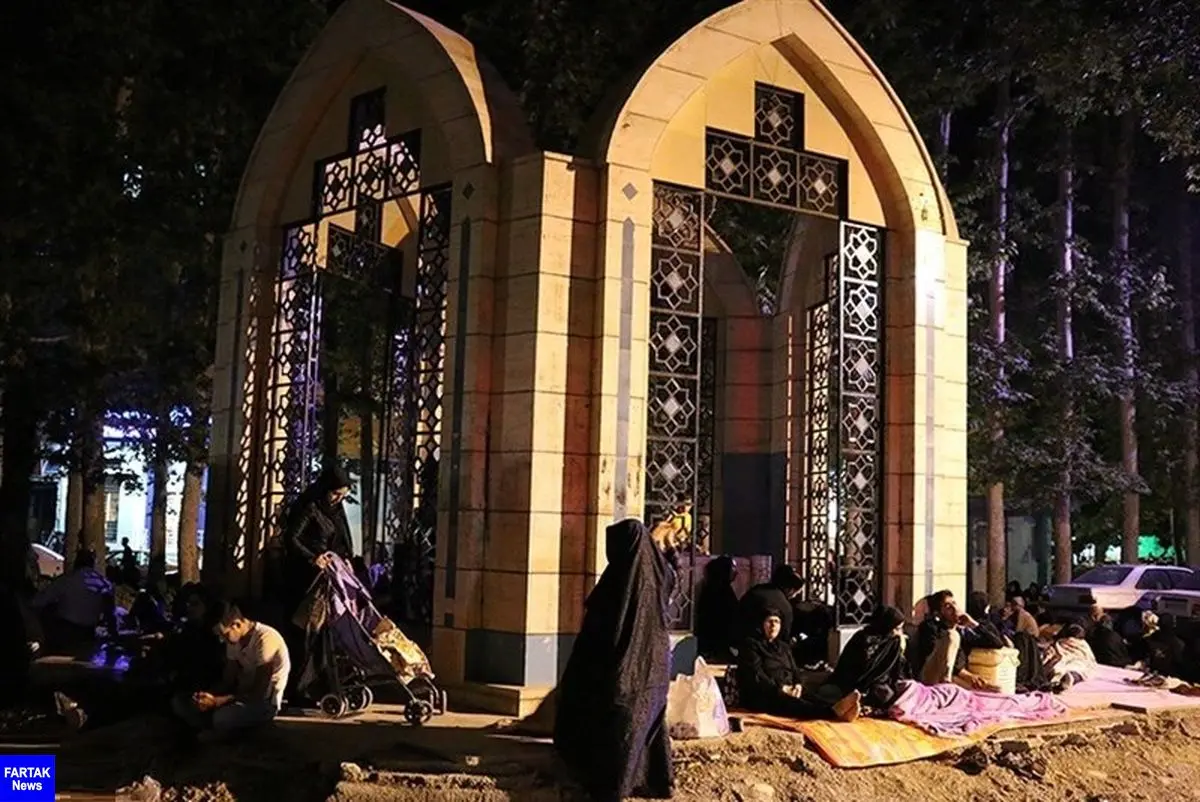 مراسم شب‌های احیا با اجرای پروتکل‌های بهداشتی در پاکدشت برگزار می‌شود