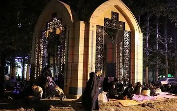 مراسم شب‌های احیا با اجرای پروتکل‌های بهداشتی در پاکدشت برگزار می‌شود