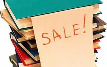 رونق بازار کتاب‌های درسی دست دوم در آستانه آغاز سال تحصیلی + فیلم 