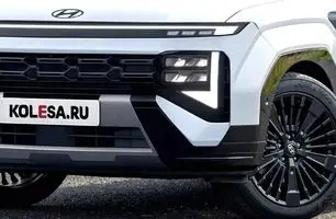 عکس‌های لو رفته سانتافه جدید؛ طراحی نسل پنجم شگفت‌انگیز!