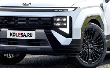 عکس‌های لو رفته سانتافه جدید؛ طراحی نسل پنجم شگفت‌انگیز!