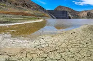  کمبود شدید آب در تهران/ وضعیت سدهای پنجگانه وخیم است 