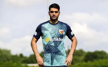 عکس علی کریمی کاور کایسری شد