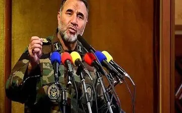 همه یگان‌های پیاده نزاجا متحرک هجومی شده‌اند