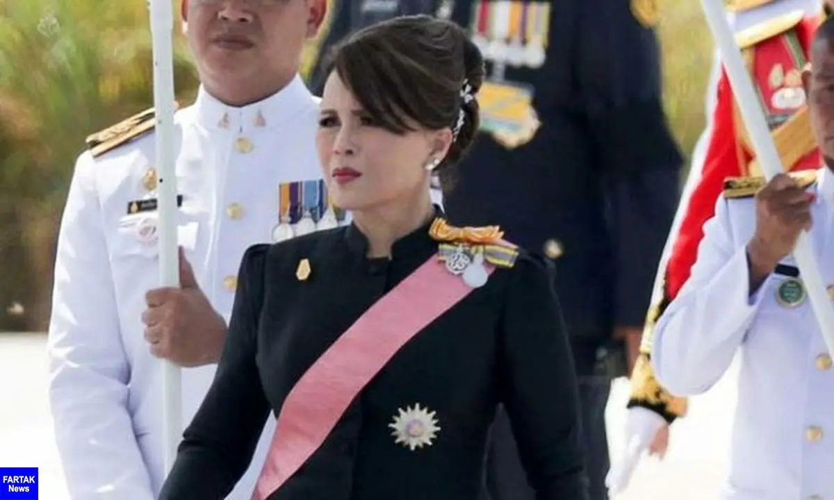 نامزدی خواهر پادشاه تایلند برای پست نخست‌وزیری در اقدامی بی‌سابقه
