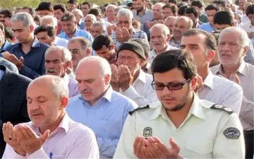 نماز عید سعید فطر اردبیل به امامت آیت‌الله عاملی اقامه می‌شود