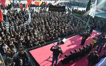 تامین امنیت برای فعالیت ۱۳ هزار هیئت عزاداری باعث افتخار ماست