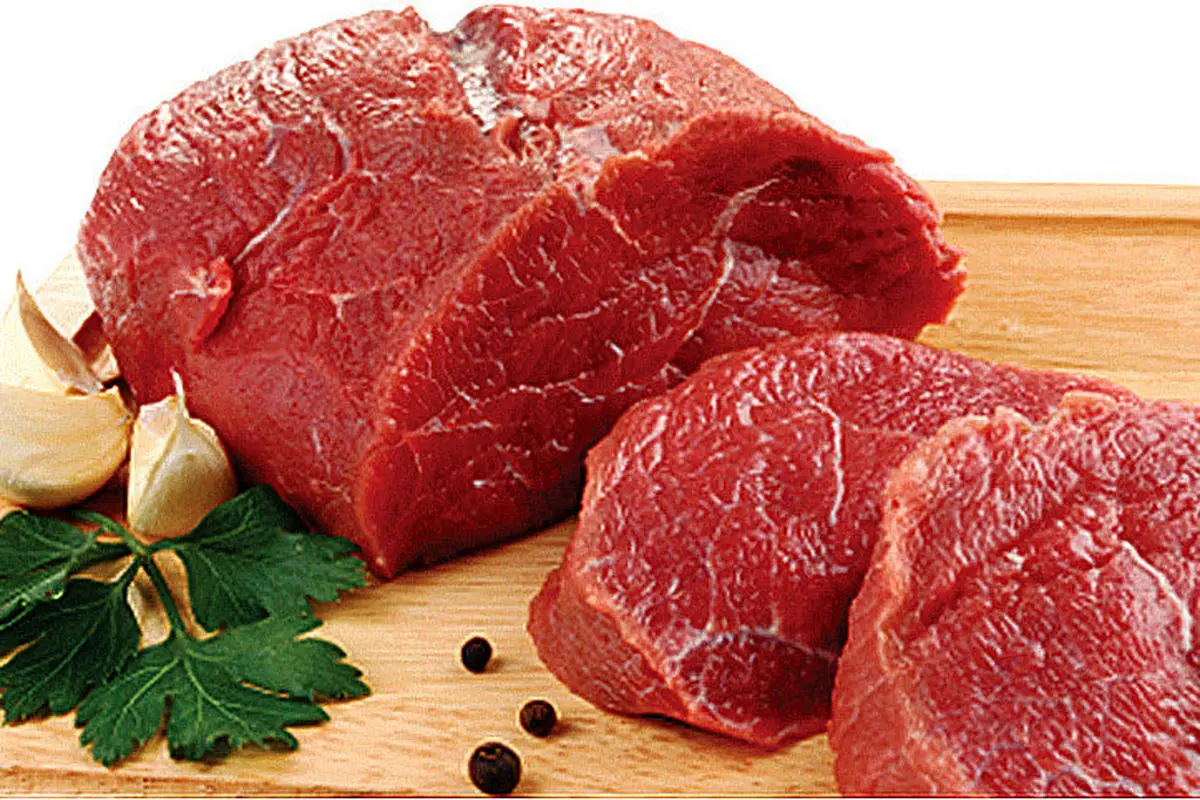 خطرات مصرف بیش از اندازه گوشت قرمز