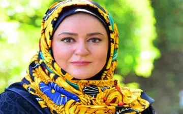 ماجرای جالب خواستگار سرزده و رقص هندی نعیمه نظام دوست! +فیلم 