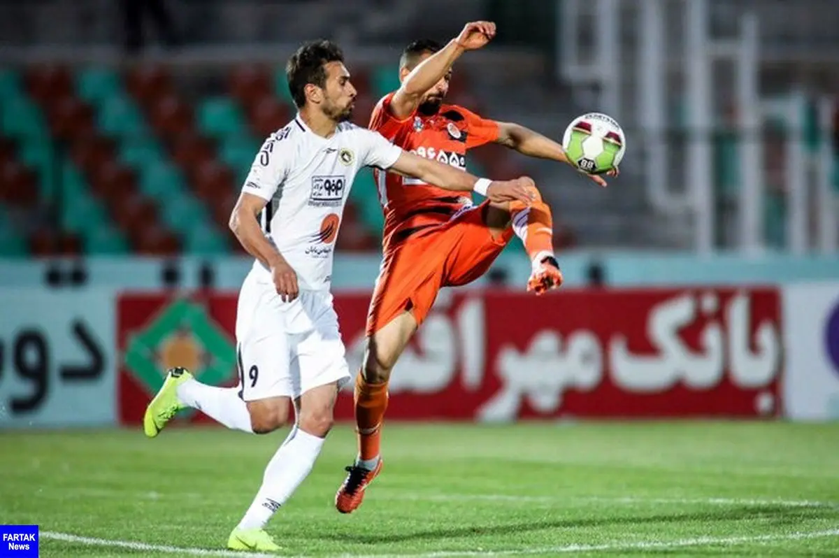 شاگردان نویدکیا برد را با مساوی تعویض کردند