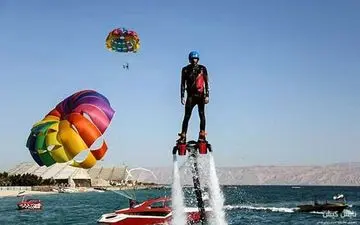 
گردشگری آبی کرمانشاه کی فعال می‌شود؟