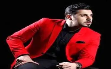 احسان خواجه امیری و همسرش در جشن موسیقی ما