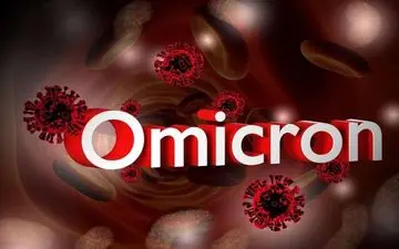 افزایش درگیری کودکان با اُمیکرون