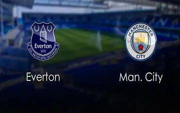 بیهوشی بازیکن اورتون بر اثر اصابت توپ + فیلم