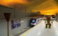 قطار شهری شیراز بخاطر اختلال در فعالیت پمپ بنزین‌ها رایگان شد