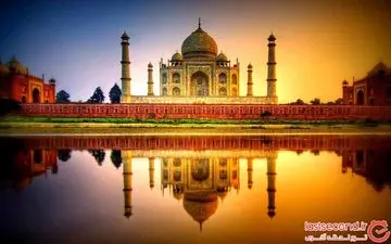 دیدنی های هندوستان