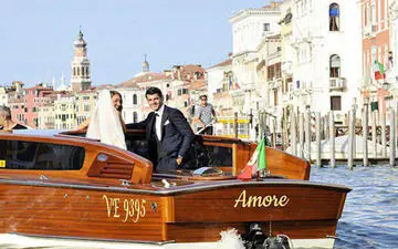 مراسم عروسی موراتا برگزار شد + عکس