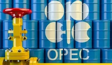 سبد نفتی اوپک در مرز 35 دلار