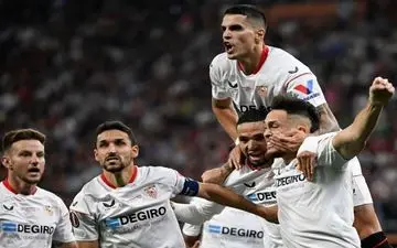 سویا با شکست رم قهرمان لیگ اروپا شد/ هفتمین تاجگذاری پرافتخارترین تیم جام 