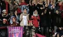 ویدیو | تشویق نساجی در تهران؛ ورزشگاه دستگردی غرق انرژی شد