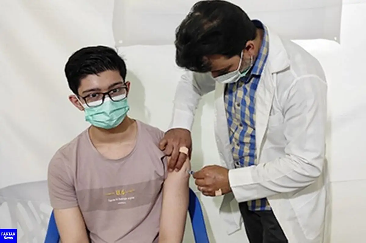 آمار واکسیناسیون کرونا در ایران 