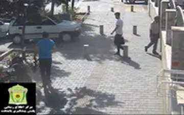  گوشی قاپی در روز روشن