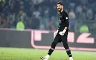 استوری جنجالی بیرانوند؛ پیام پنهان به هواداران استقلال؟