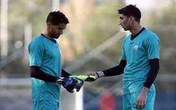 کنایه سنگین استقلال به پرسپولیس/ اقدام حسینی در مقابل بیرانوند