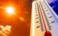 تداوم گرمای هوا در کشور تا آخر هفته