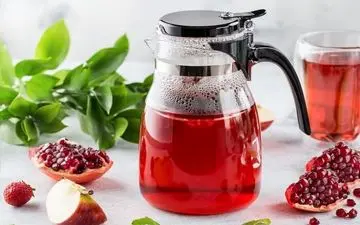 از فواید دمنوش انار چه می‌دانید؟ 