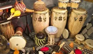 آشنایی اسپانیایی زبان ها با سازهای کوبه ای ایرانی
