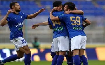 پایان خوش و بدون شکست استقلال در نیم‌فصل اول/ خط و نشانی دیگر با ۳ گل و ۳ امتیاز 