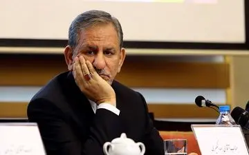  جهانگیری: اخبار رسانه‎ها درباره قیمت ارز در بازار سیاه بی‌اساس است