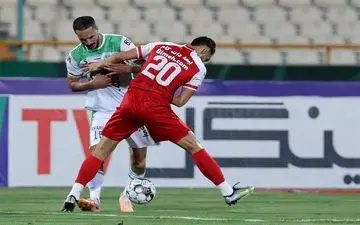 موسوی: مشابه گل پرسپولیس را می‌زدیم،‌ داور همین تصمیم را می‌گرفت؟ 