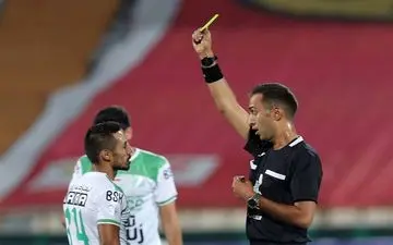 فخرالدینی: کارشناسان ماجرای گل پرسپولیس را لوث نکنند 