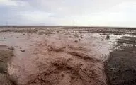 تخلیه۲ روستای اسفراین به علت وقوع سیلاب / اختلال در راه های ارتباطی