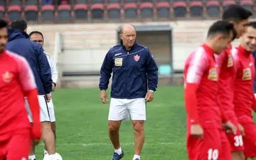 بدترین وضعیت در این نقطه از زمین پرسپولیس