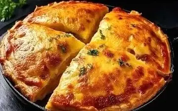 غذای سریع با گوشت چرخکرده | آماده در ۱۵ دقیقه